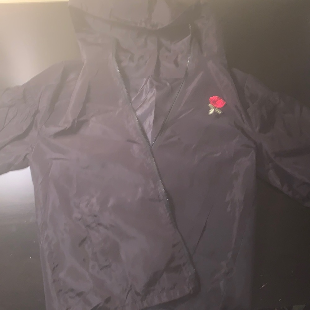 Rain jacket